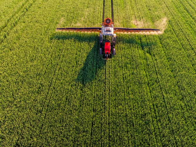 Agrofarmaci, verso la riduzione del 50% entro il 2030